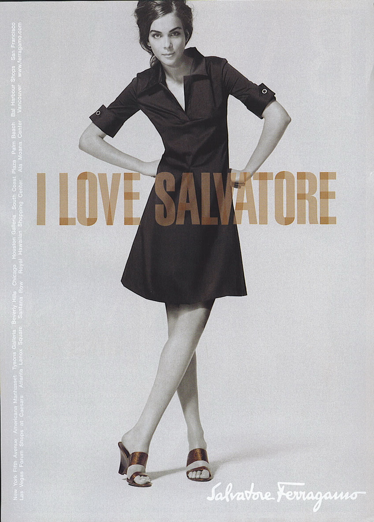 Salvatore Ferragamo 2006ďVDƬ